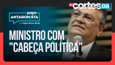 Ganhando as páginas nacionais!!! Dino dá pitaco até em chapa eleitoral… Acima de todos e de tudo!!!