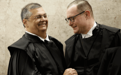 Flávio e Zanin já apoiaram o filho do ministro Humberto Martins ao TRF-1