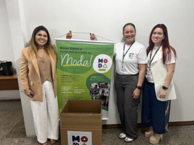 Corregedoria de Justiça implanta projeto Moda Legal no 14º Juizado Cível