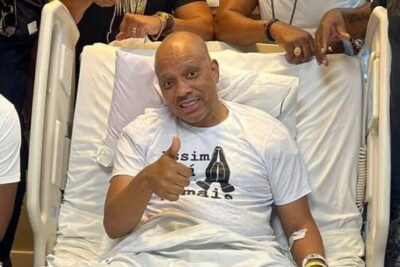 Anderson Leonardo, vocalista do Molejo, morre vítima de câncer