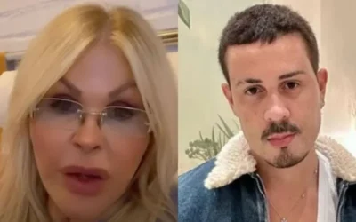 Monique Evans detona Carlinhos Maia após ser chamada de velha: ‘Não tem história, só seguidor’