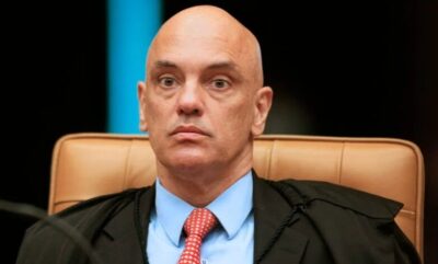 Maioria do STF nega recurso para tirar Moraes do inquérito do golpe