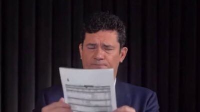 TCU delega à PGR pedido de bloqueio imediato de bens de Sérgio Moro