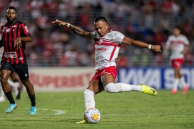 Moto empata com CRB, conquista primeiro ponto na Copa do Nordeste
