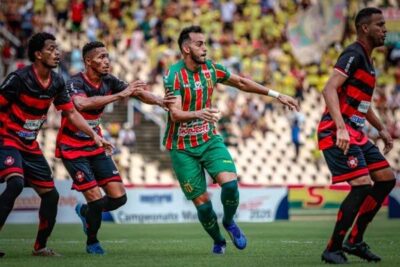 Sampaio e Moto garantem quase R$4 milhões em premiações por participação na Copa do Nordeste