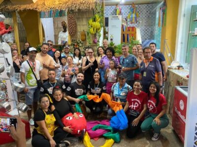 Prefeitura promove ‘Segunda Cultural’, no Museu da Gastronomia, Centro Histórico