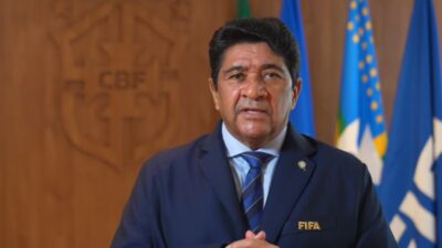 Ministro do STF nega pedido para afastar presidente da CBF