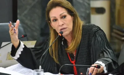 STF autoriza Nelma Sarney a acessar sigilos de dados e telefônico