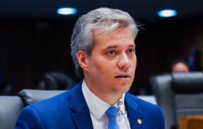 Neto Evangelista destaca investimentos em segurança pública no Maranhão