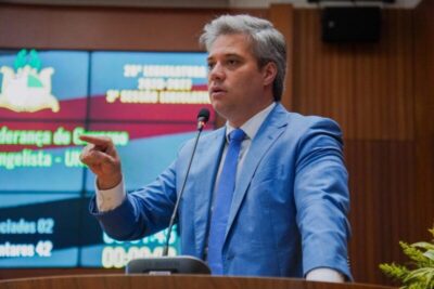 Evangelista diz que aliados vão apoiar indicação de Brandão para sucedê-lo