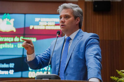 Neto Evangelista diz que base está pronta para apoiar decisão de Brandão