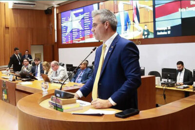 Neto Evangelista destaca aprovação do programa Maranhão Livre da Fome