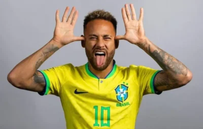 Neymar completa 33 anos nesta quarta, dia de sua reestreia no Santos