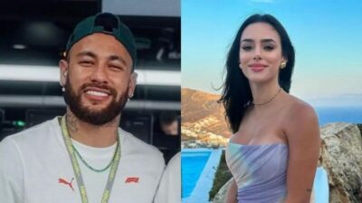 Neymar se pronuncia após tentativa de sequestro de Bruna Biancardi e de Mavie
