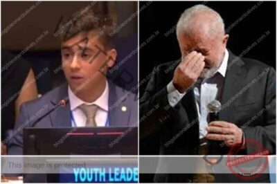 Nikolas Ferreira ataca Lula em discurso na ONU: “Ladrão”