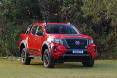 Nissan Frontier é destaque na região Nordeste no mês de fevereiro