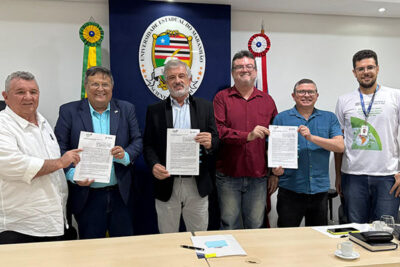 Fapema e Uema firmam acordo inédito para impulsionar pós-graduação