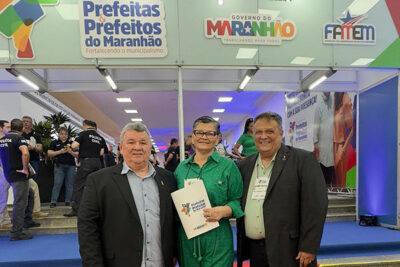 Fapema participa do Encontro de Prefeitas e Prefeitos do Maranhão
