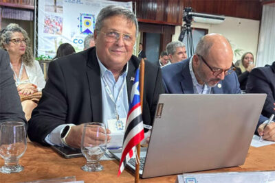 Presidente da Fapema, Nordman Wall, é reeleito para diretoria do Confap