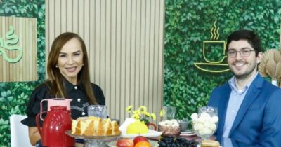 ‘Café com Notícias’