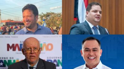 Quatro novos deputados assumem mandato na Assembleia Legislativa do Maranhão