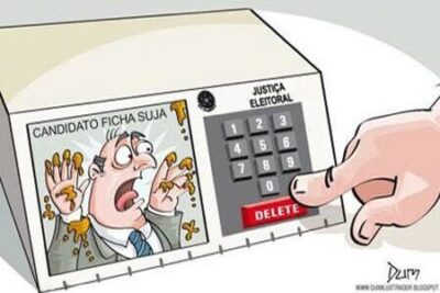 TSE autoriza que candidatos fichas sujas concorram nas eleições municipais