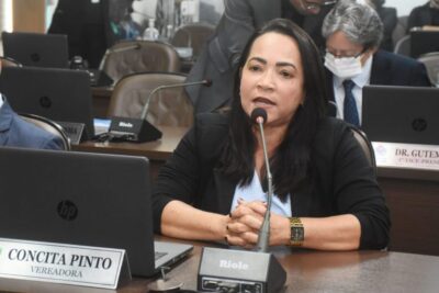 PROJETO DA VEREADORA CONCITA PINTO CRIA SEMANA MUNICIPAL EM DEFESA DA VIDA PARA COMBATE À VIOLÊNCIA