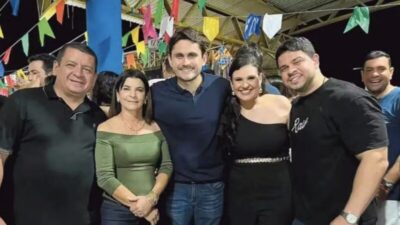 Eleição em reduto do ministro Juscelino Filho, no Maranhão, tem racha familiar e troca de ataques