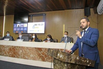 Octávio Soeiro fala sobre desafios da Saúde e comemora avanços