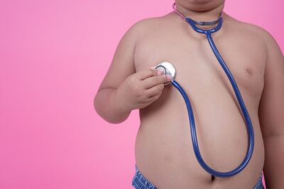 3 de junho: Dia da Conscientização contra a Obesidade Mórbida Infantil