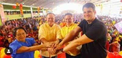 Orleans Brandão lidera corrida eleitoral em Timon