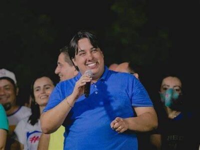 Pré-candidato a deputado é destaque do Fantástico em esquema do EJA