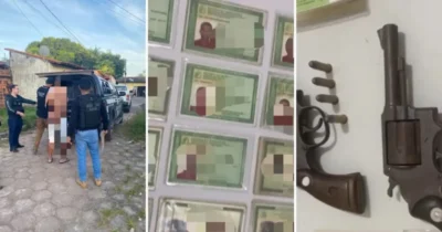 AÚDIO: Operação combate fraude em concursos públicos em Itapecuru e no município de Pedro do Rosário