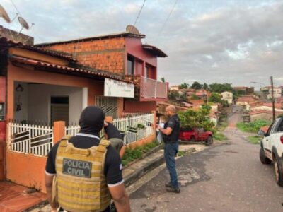 Operação Pharos: Polícia Civil prende suspeito de exploração sexual infantil no Maranhão