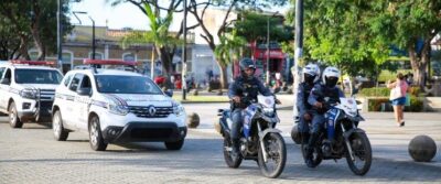 Polícia Militar dá início à Operação Boas Festas