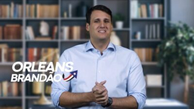 Eleições 2026: Orleans Brandão supera Felipe Camarão rumo ao…
