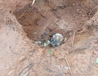 Corpos decapitados são encontrados em covas na Grande Cuiabá; vítimas podem ser maranhenses