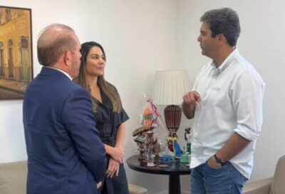 Vídeo: “Othelino não torce pelo Felipe Camarão”, detona deputado