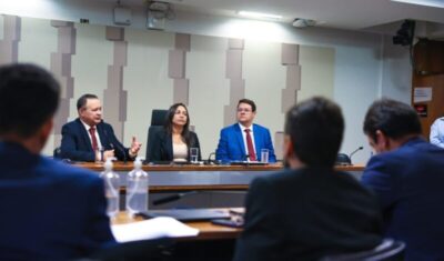 Governador trata de novos investimentos para o Estado em reunião com a Bancada Maranhense no Congresso Nacional