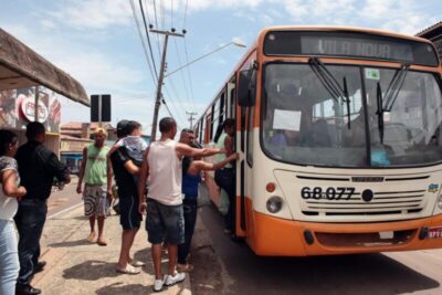 Ônibus semiurbanos voltam a circular e Braide adia detalhes sobre aplicativo