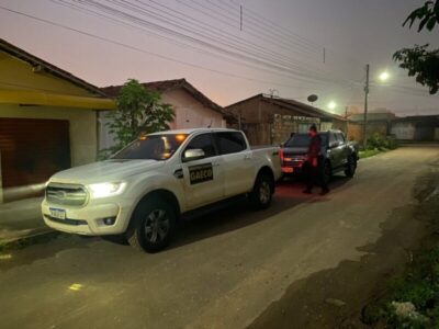 Em Operação, Gaeco cumpre três mandados de busca e apreensão em Itinga do Maranhão; dentre os investigados, um servidor do MP
