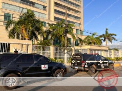 Decisão do Tribunal de Justiça mantém prisão de vereador de Matões do Norte efetivada em operação do Ministério Público