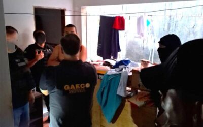 Advogados são presos pelo Gaeco por esquema em presídios de Timon