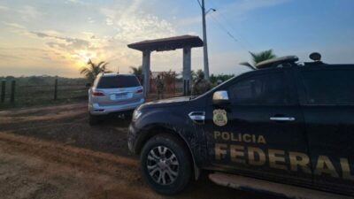 PF realiza operação “Cangaço Eleitoral” para desarticular esquema de compra de votos no Maranhão