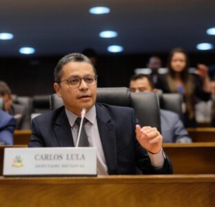 Lei fruto de PL de Carlos Lula garante vagas de emprego a mulheres vítimas de violência doméstica