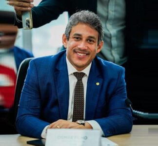 Osmar Filho cumpre agenda em Brasília em busca de melhorias para o Maranhão