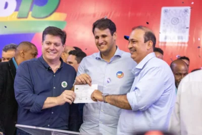 Orleans Braide Brandão já teria apoio de 50 prefeitos, diz jornalista