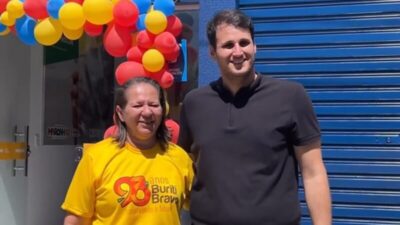 Buriti Bravo: Orleans Brandão entrega unidade do Viva Procon e realiza vistoria em reforma do Hospital Municipal
