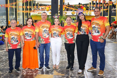 Orleans celebra cultura nordestina no lançamento da Junina Fogueira Viva