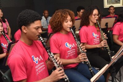 São Luís recebe a 3ª edição do Festival Sesc Bandas de Música com entrada gratuita e programação diversa